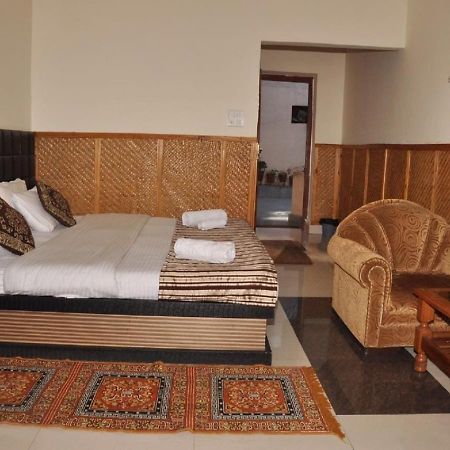 Himalaya Mount View Resort Uttarakhand Kausani Zewnętrze zdjęcie