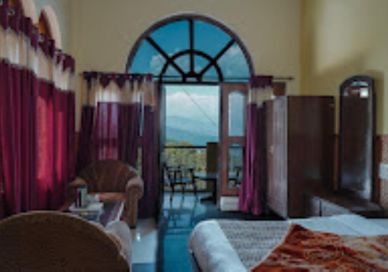 Himalaya Mount View Resort Uttarakhand Kausani Zewnętrze zdjęcie