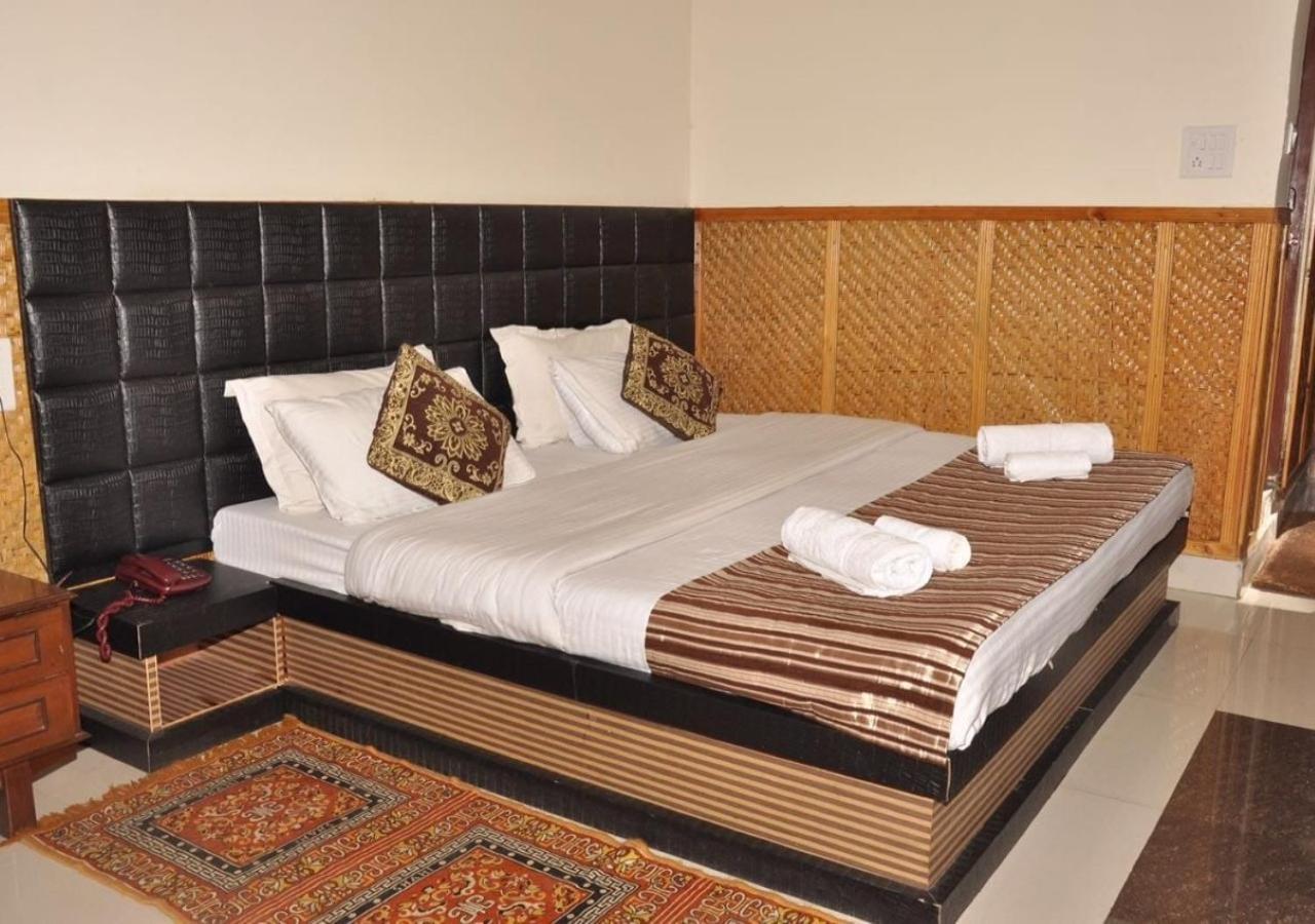 Himalaya Mount View Resort Uttarakhand Kausani Zewnętrze zdjęcie